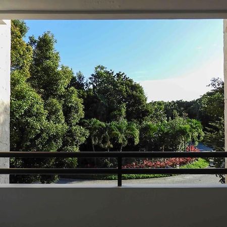 Aku-Chic Newly Furbished Condo Jungle Pool Xetna Eksteriør bilde