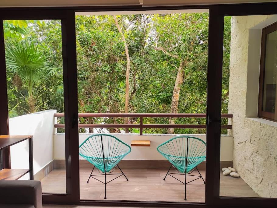 Aku-Chic Newly Furbished Condo Jungle Pool Xetna Eksteriør bilde