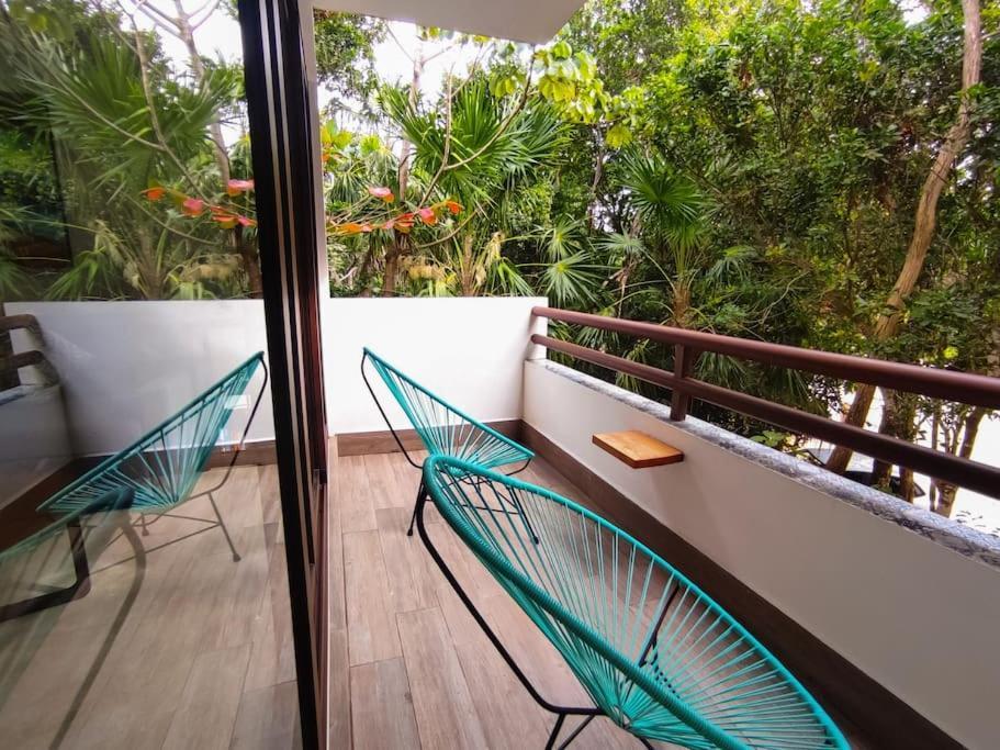 Aku-Chic Newly Furbished Condo Jungle Pool Xetna Eksteriør bilde