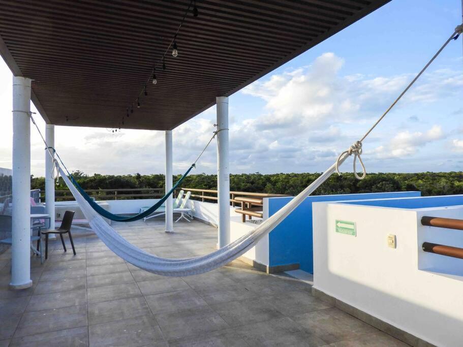 Aku-Chic Newly Furbished Condo Jungle Pool Xetna Eksteriør bilde