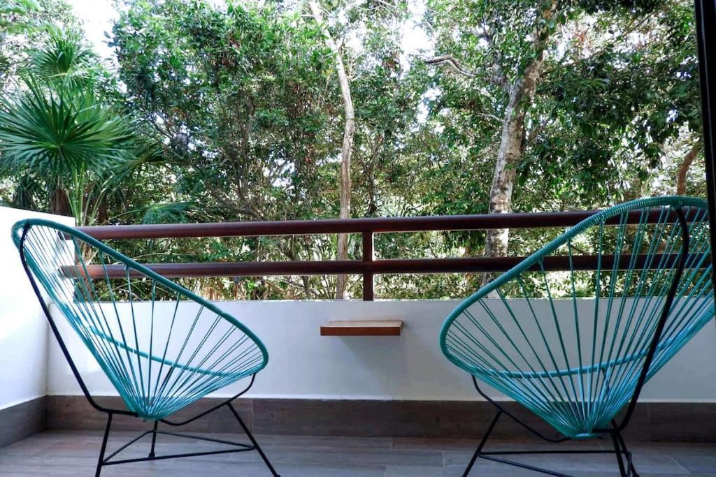 Aku-Chic Newly Furbished Condo Jungle Pool Xetna Eksteriør bilde